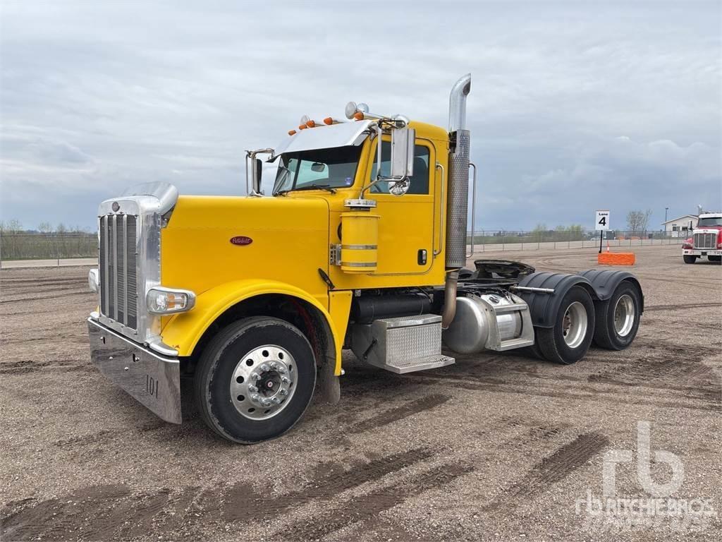 Peterbilt 389 Sadulveokid