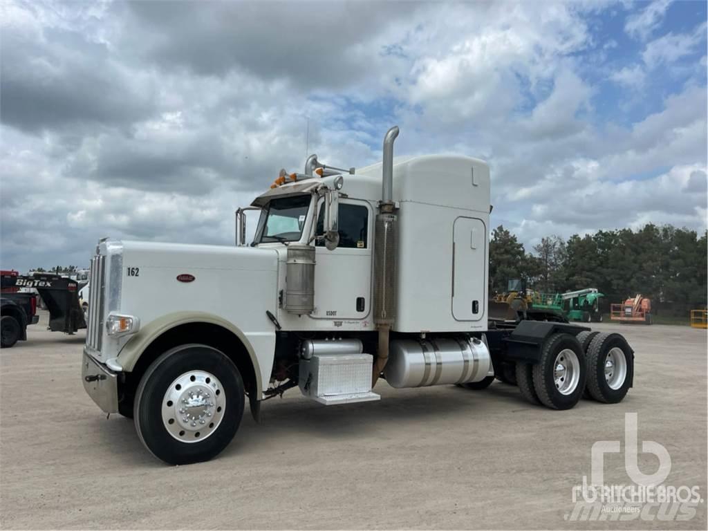 Peterbilt 389 Sadulveokid