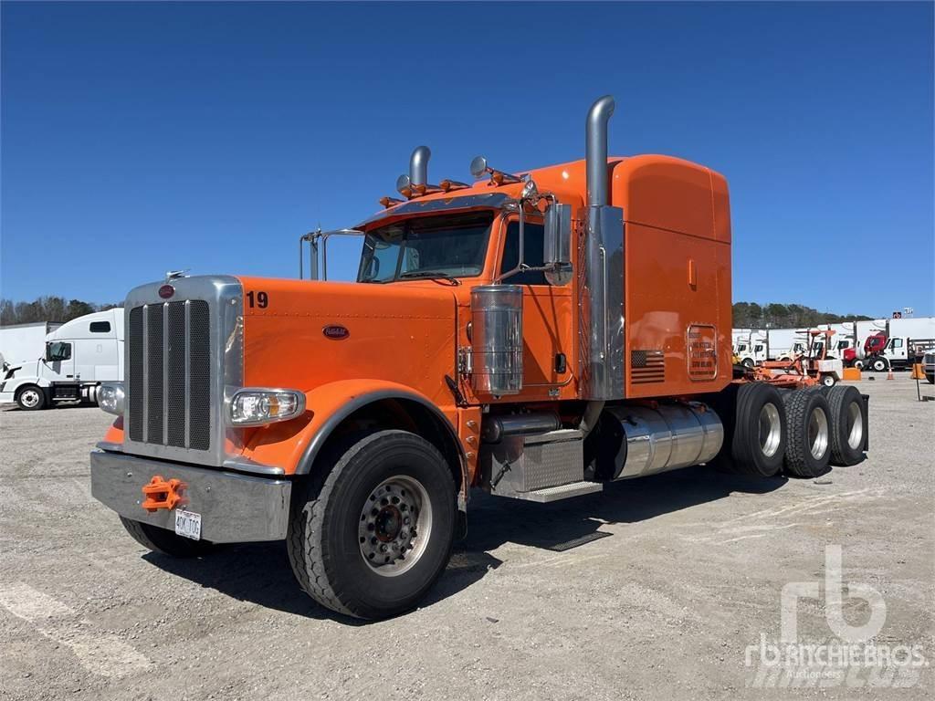 Peterbilt 389 Sadulveokid