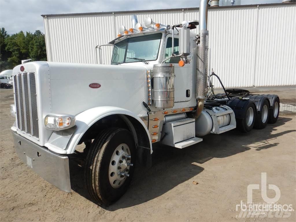 Peterbilt 389 Sadulveokid