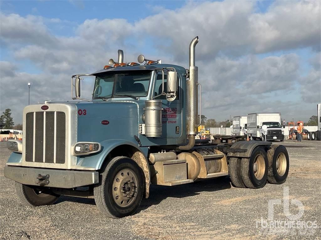 Peterbilt 389 Sadulveokid