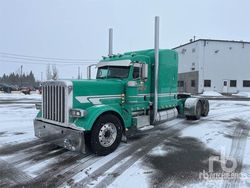 Peterbilt 389 Sadulveokid