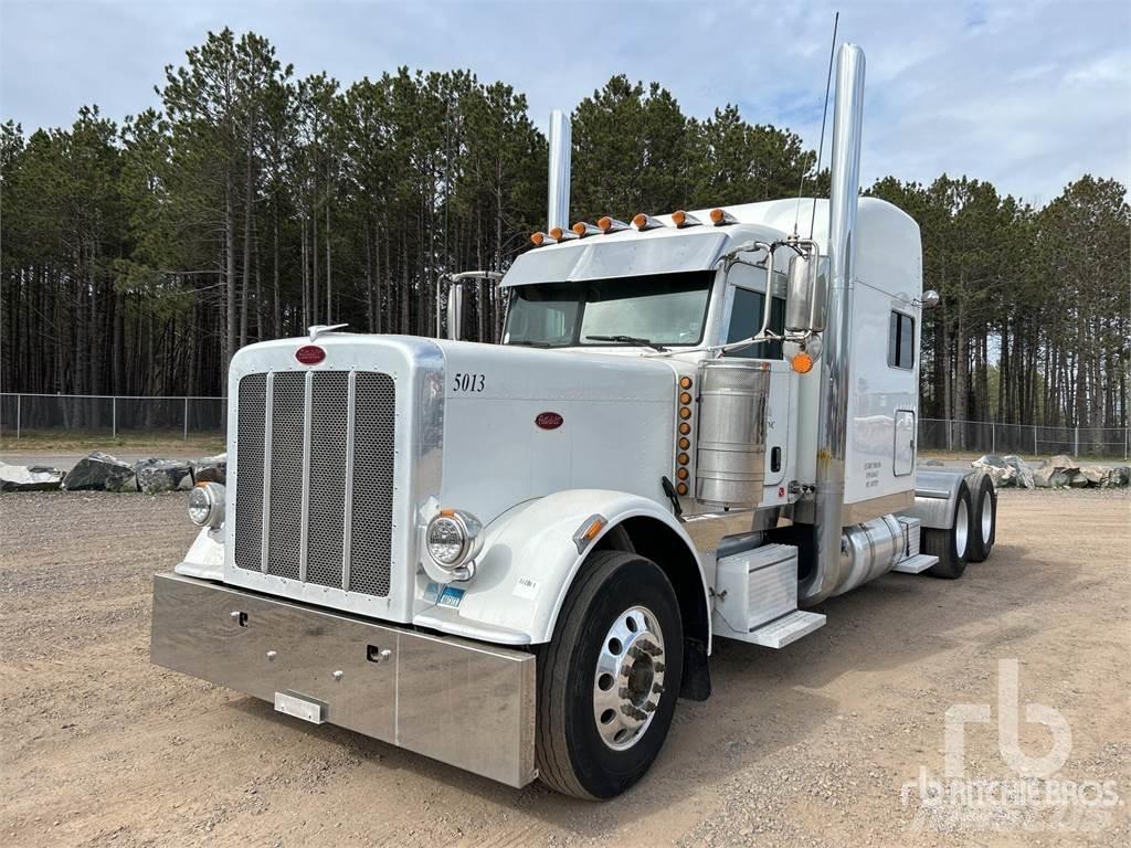 Peterbilt 389 Sadulveokid
