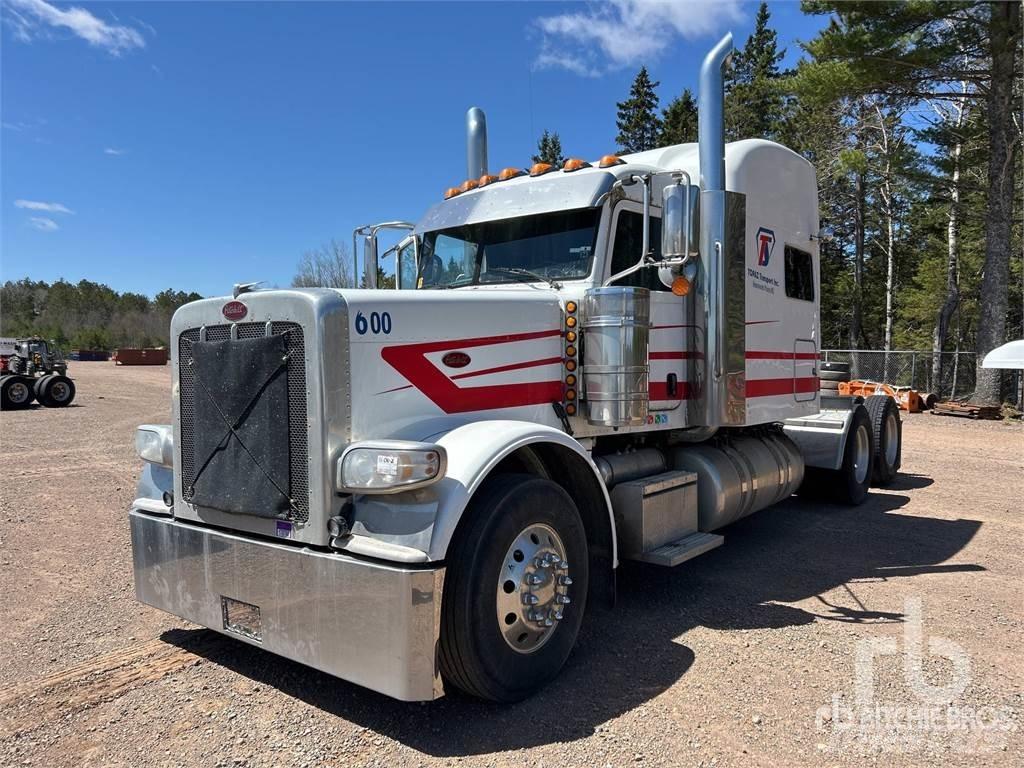 Peterbilt 389 Sadulveokid