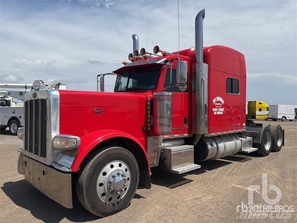 Peterbilt 389 Sadulveokid