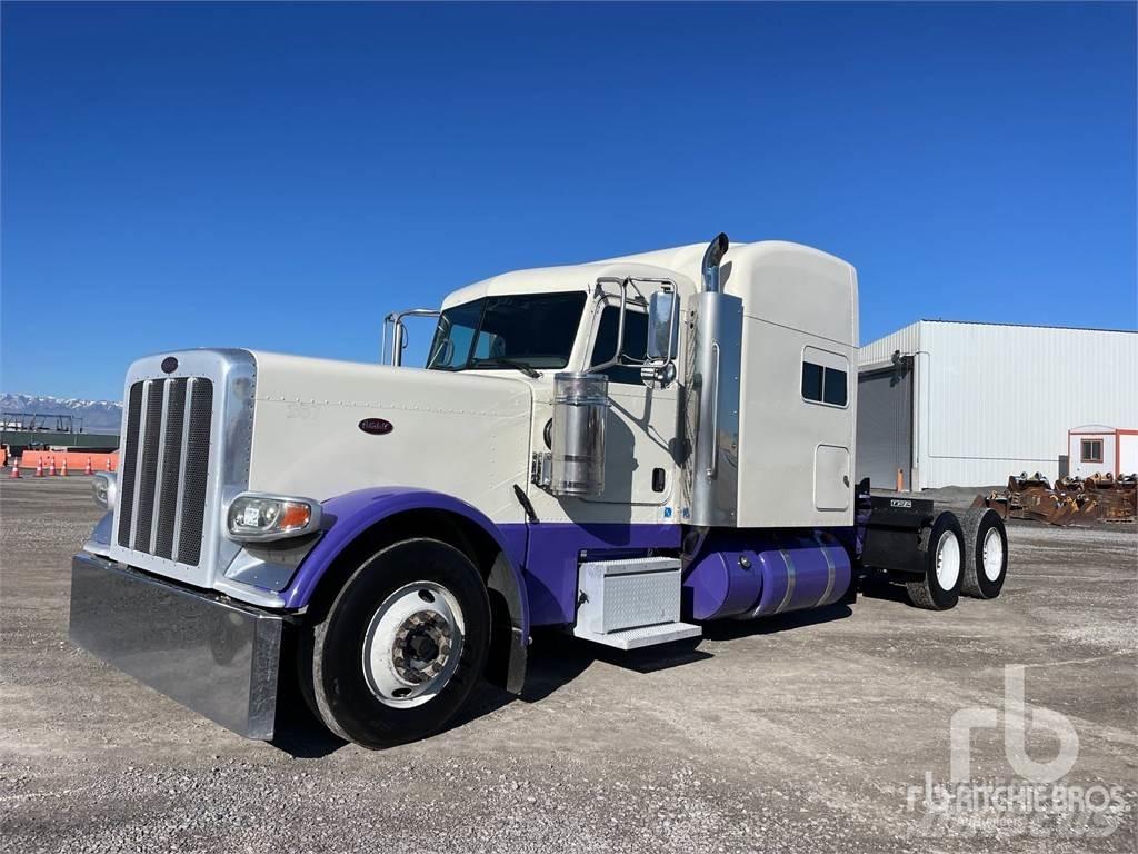 Peterbilt 389 Sadulveokid