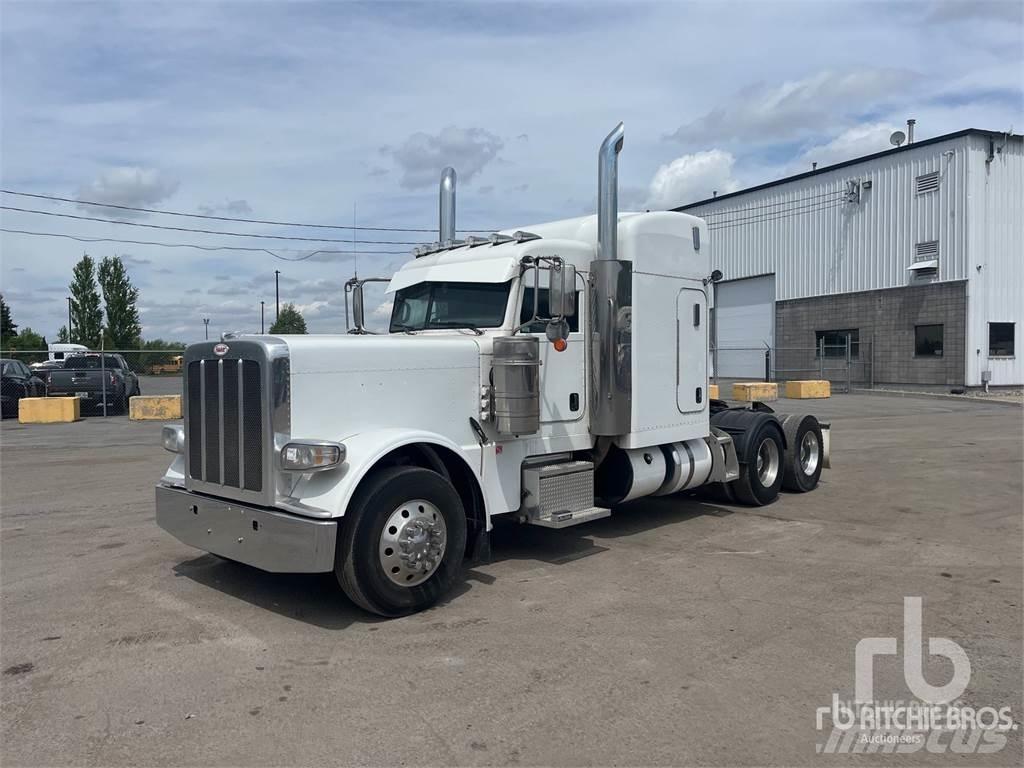 Peterbilt 389 Sadulveokid
