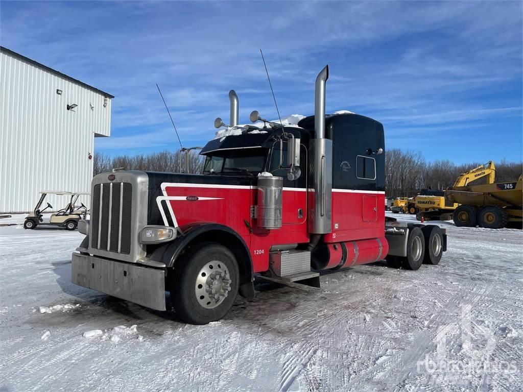 Peterbilt 389 Sadulveokid