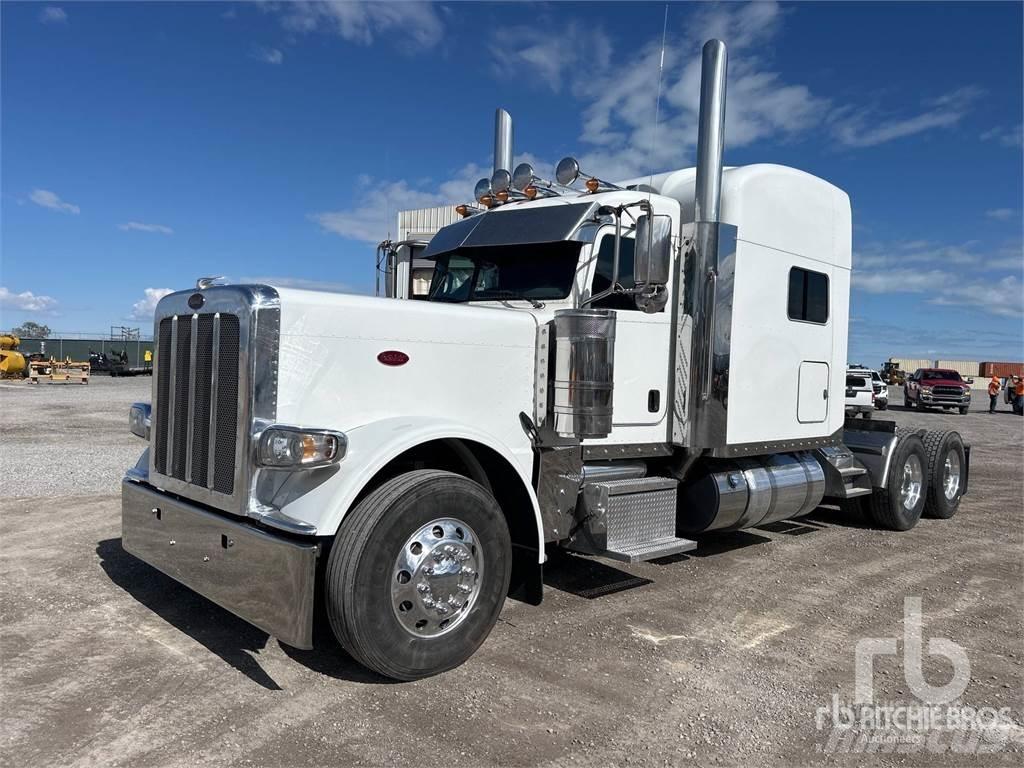 Peterbilt 389 Sadulveokid