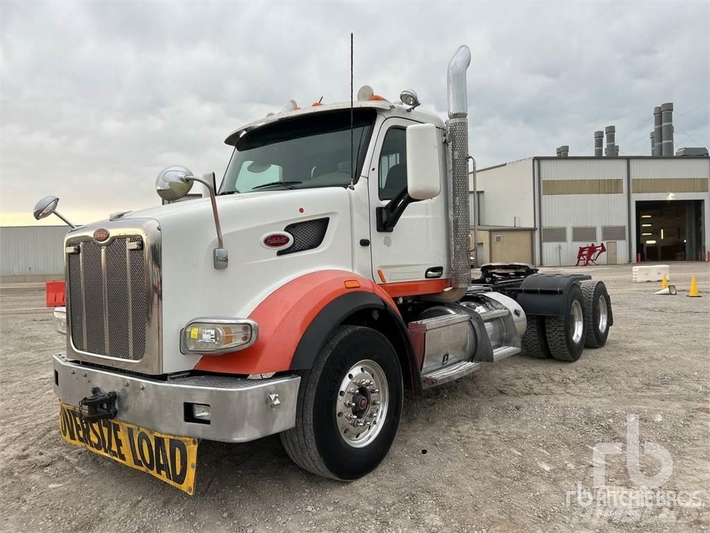 Peterbilt 567 Sadulveokid