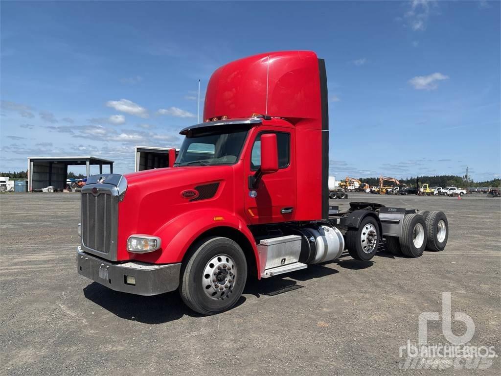 Peterbilt 567 Sadulveokid