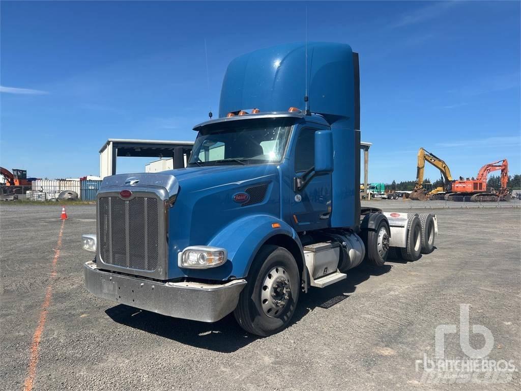 Peterbilt 567 Sadulveokid