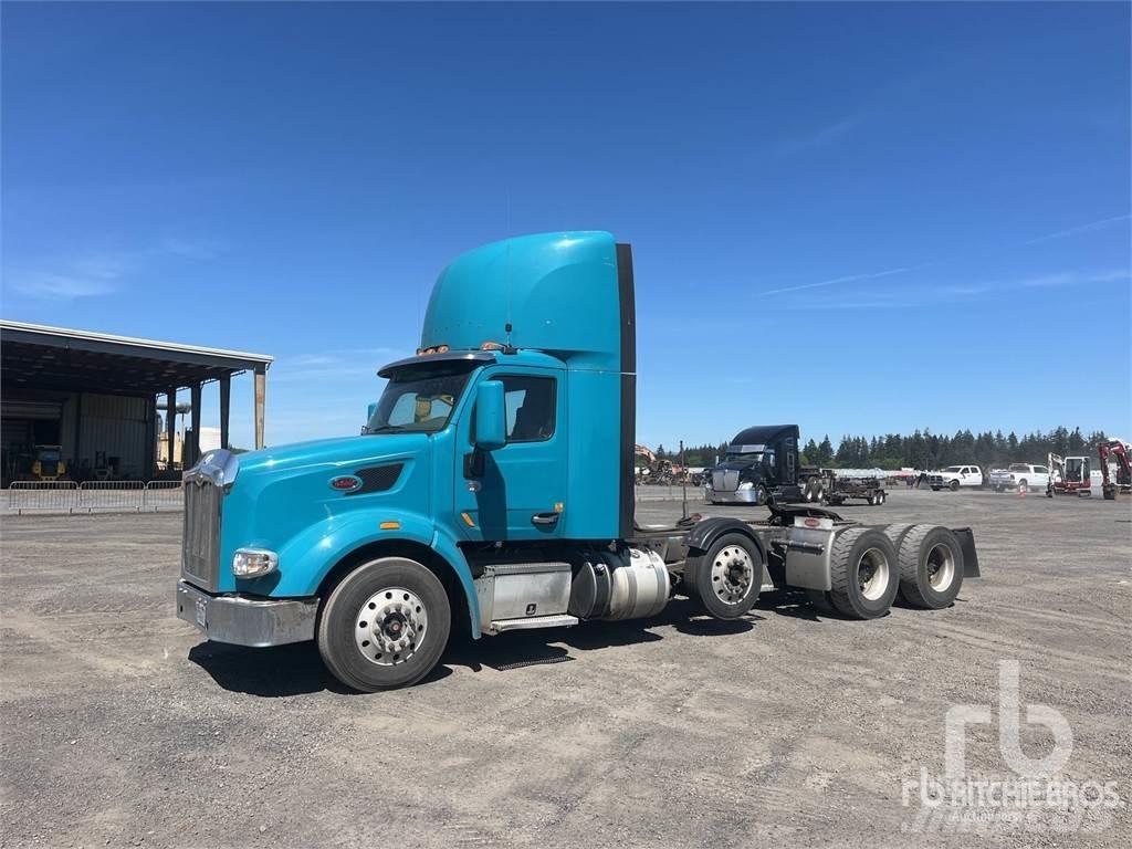 Peterbilt 567 Sadulveokid