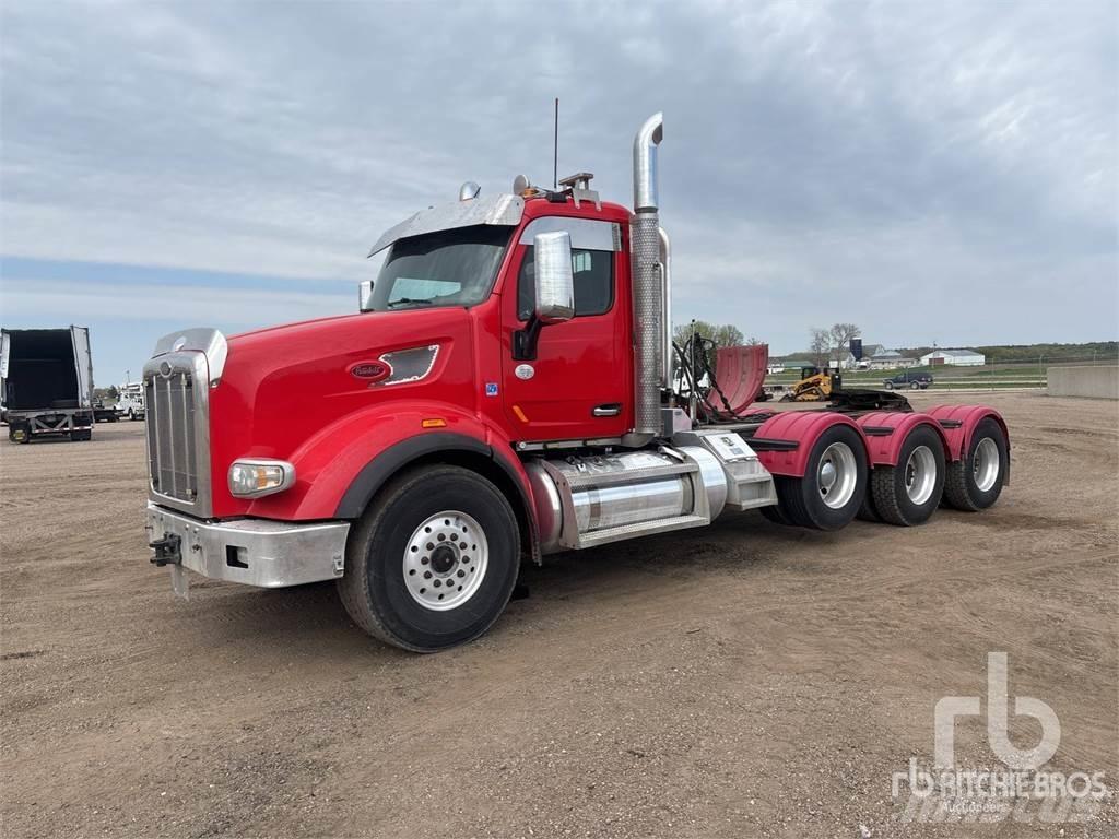 Peterbilt 567 Sadulveokid