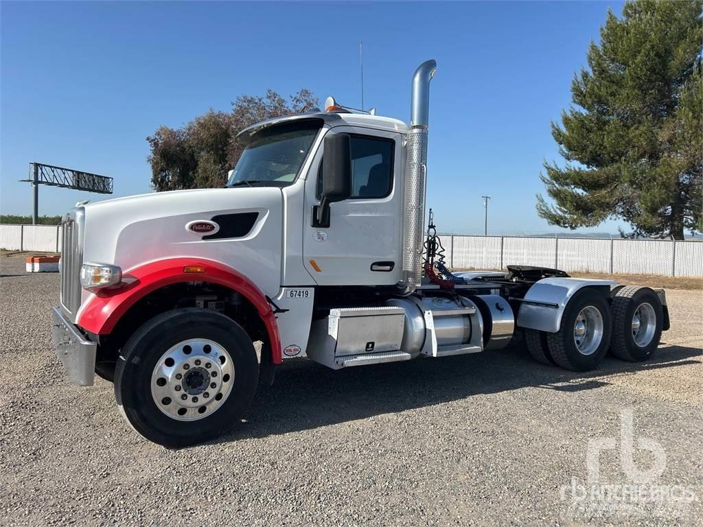Peterbilt 567 Sadulveokid