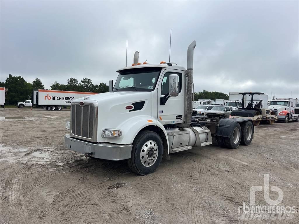Peterbilt 567 Sadulveokid