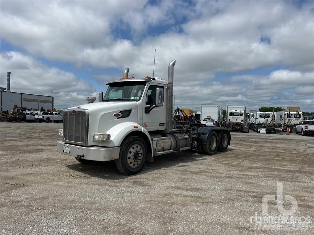 Peterbilt 567 Sadulveokid