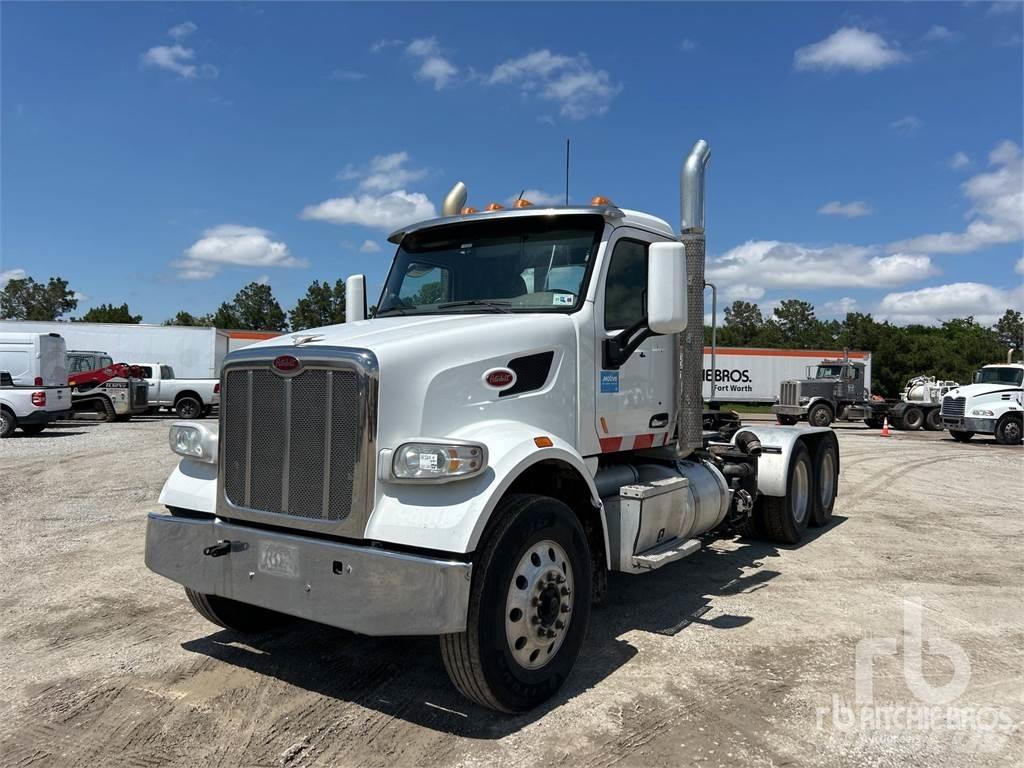 Peterbilt 567 Sadulveokid