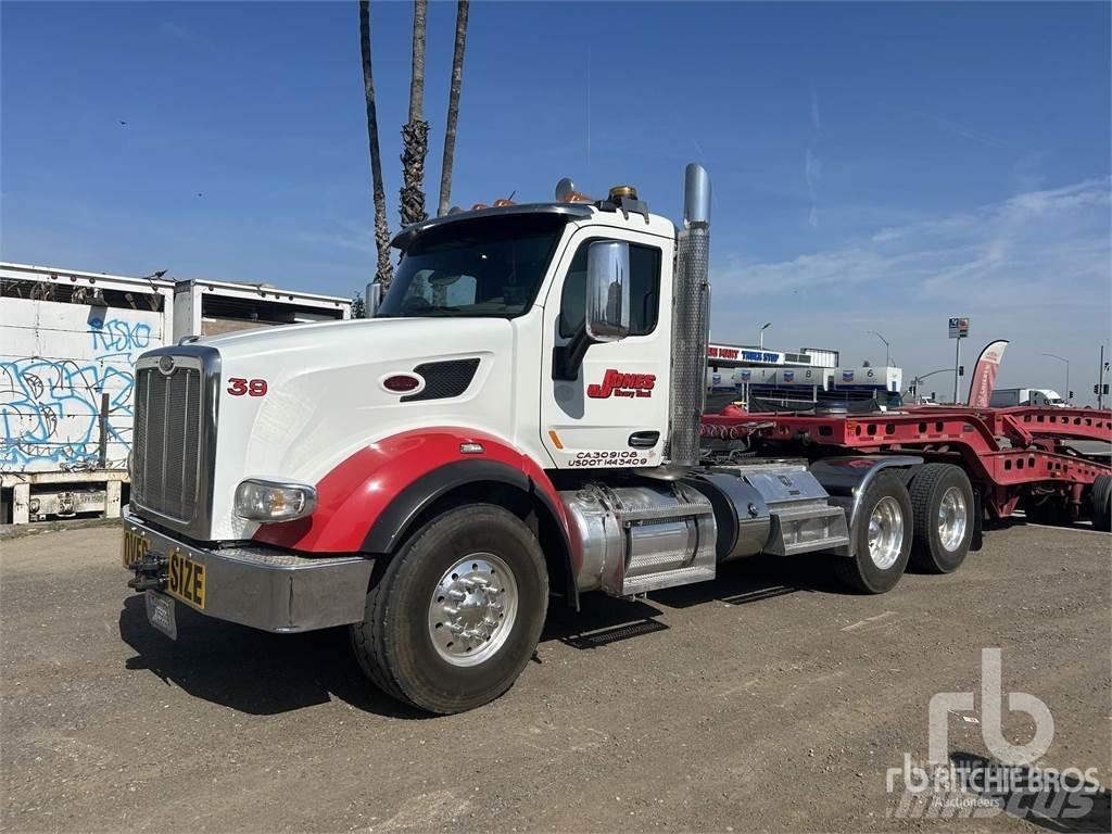 Peterbilt 567 Sadulveokid