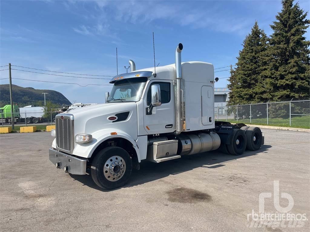 Peterbilt 567 Sadulveokid