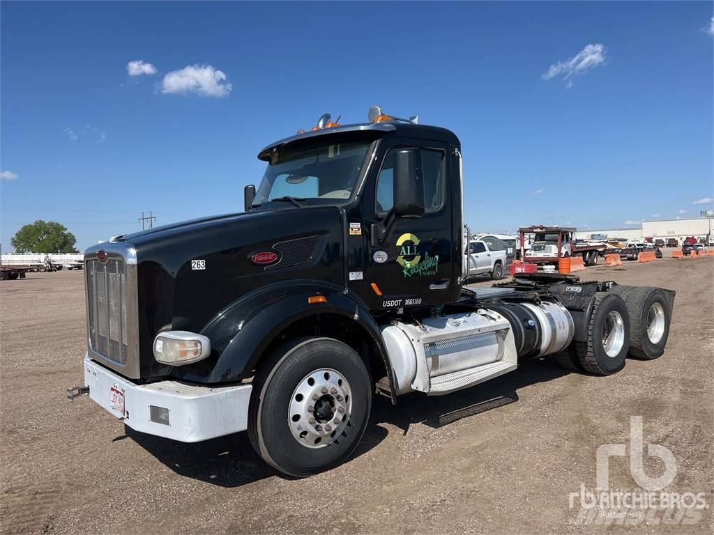 Peterbilt 567 Sadulveokid