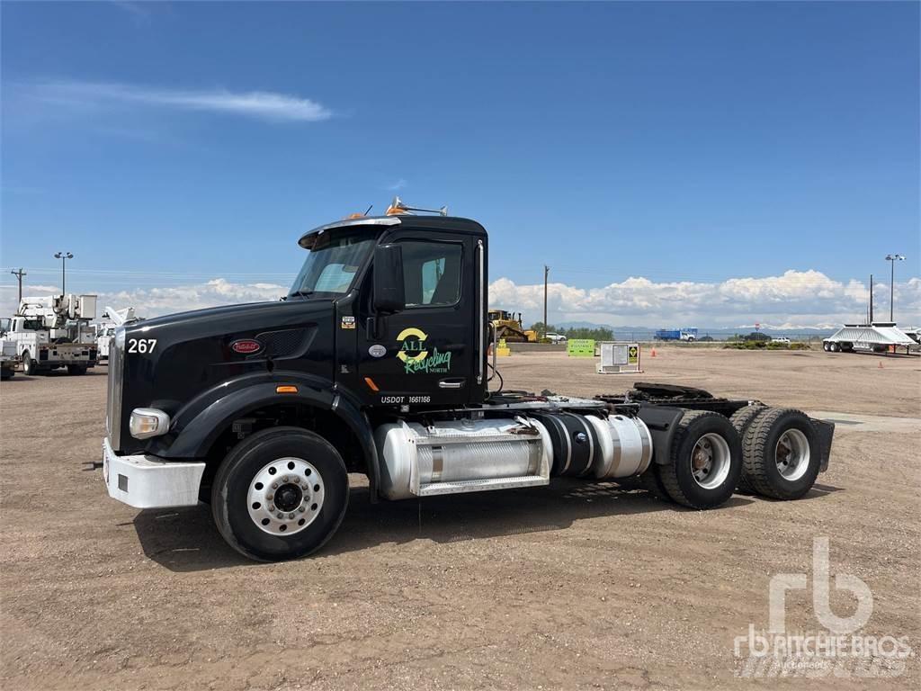 Peterbilt 567 Sadulveokid