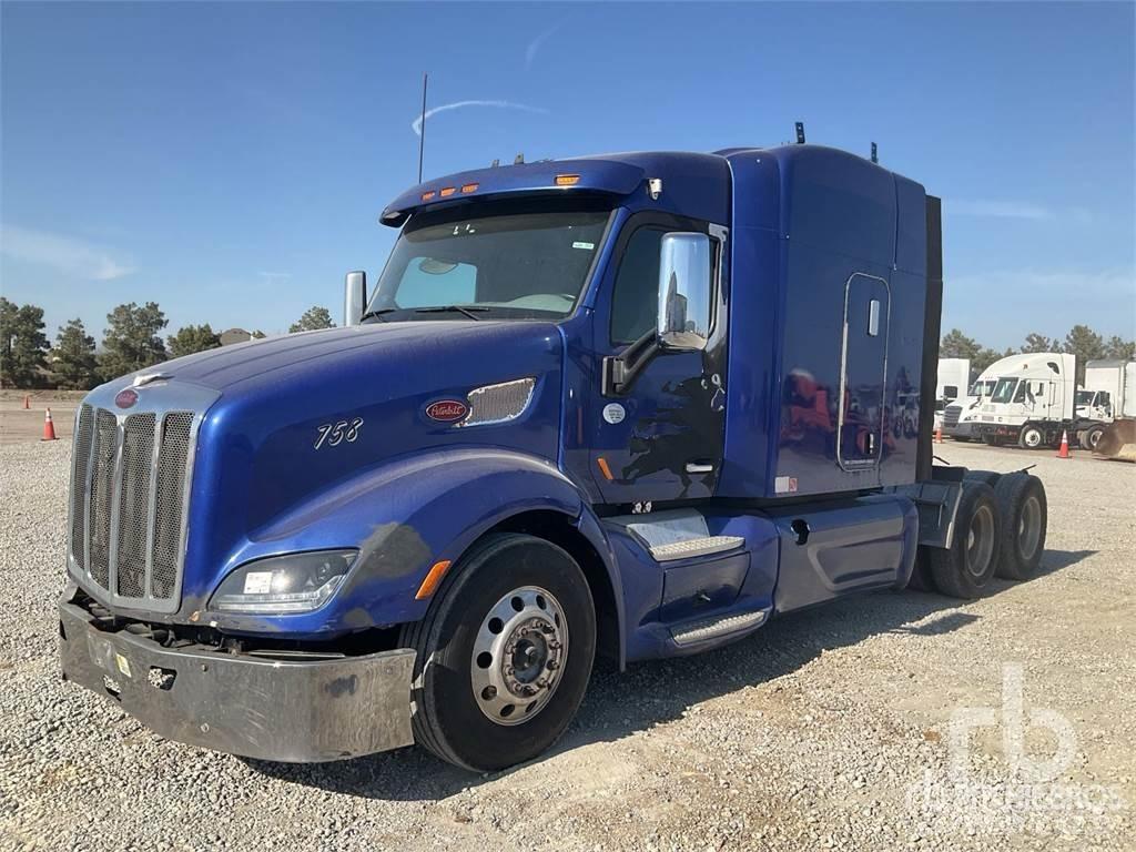 Peterbilt 579 Sadulveokid