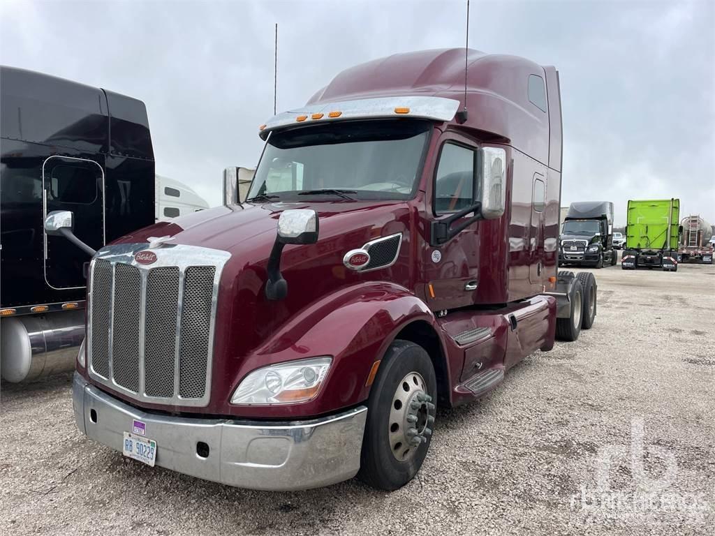 Peterbilt 579 Sadulveokid