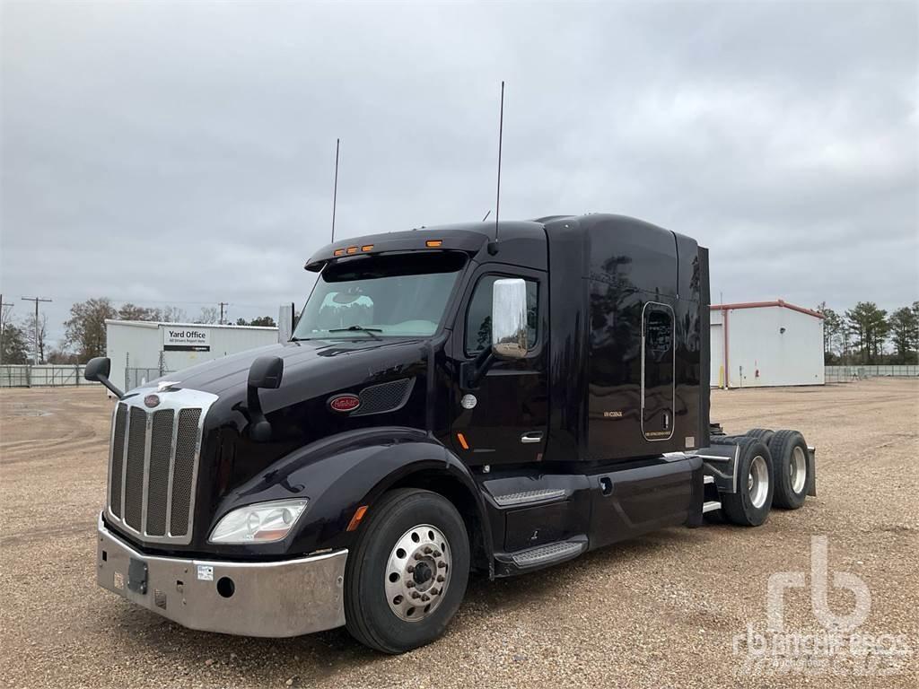 Peterbilt 579 Sadulveokid