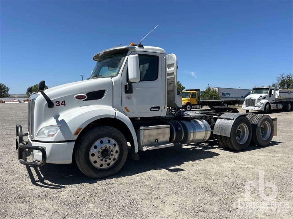 Peterbilt 579 Kallurid