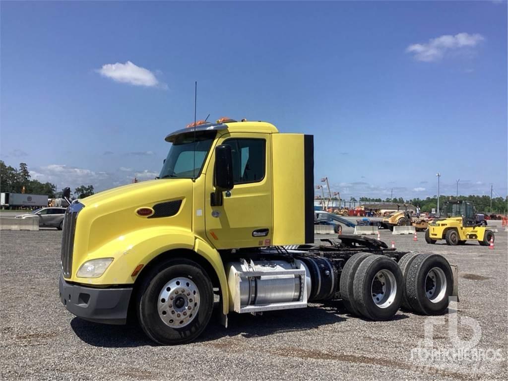Peterbilt 579 Sadulveokid