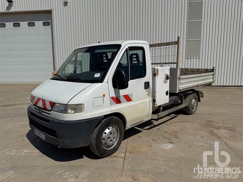 Peugeot BOXER Kallurid