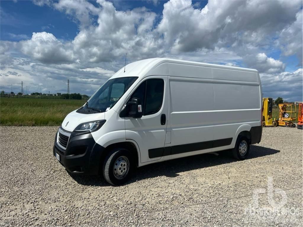 Peugeot BOXER Kaubikud