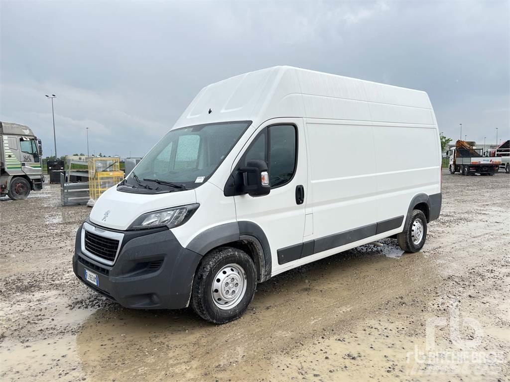 Peugeot BOXER Kaubikud