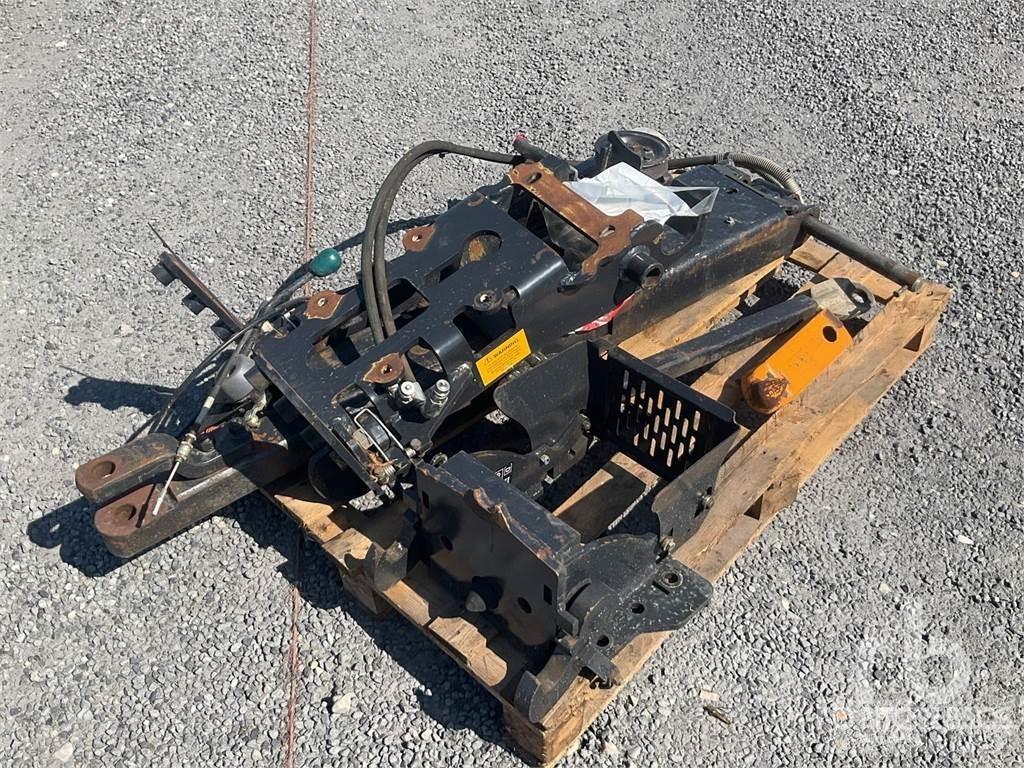  Pick Up Hitch Muud traktoritarvikud