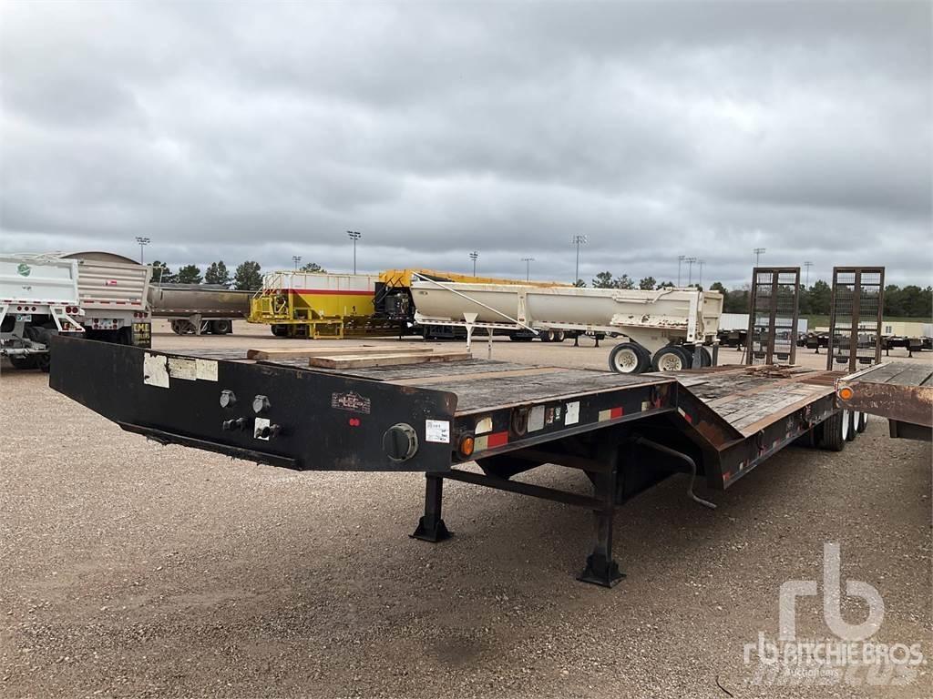 Pitts LB52-38CS Raskeveo poolhaagised