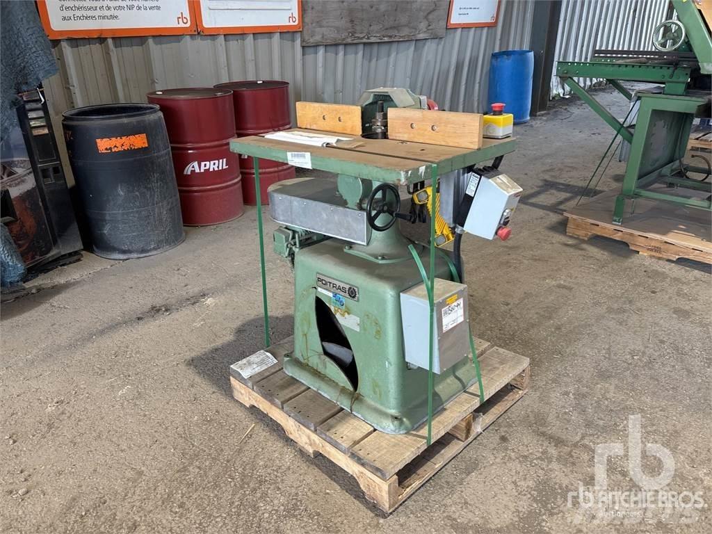  POITRAS Jointer Muu