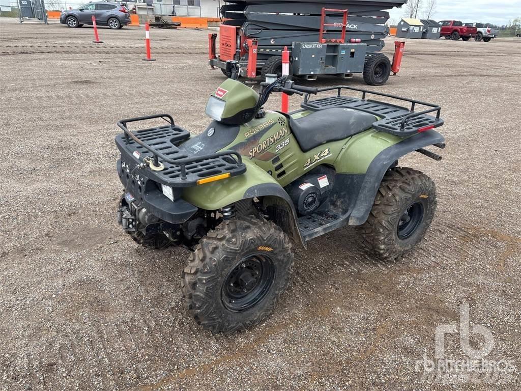 Polaris 335 ATV-d