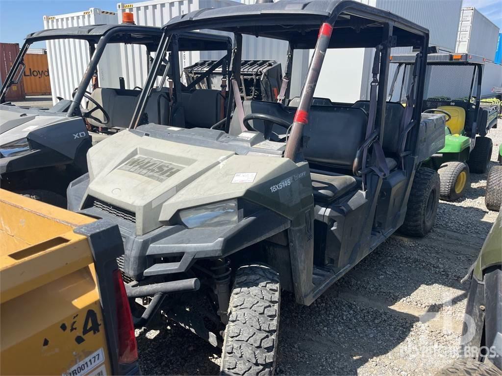 Polaris 570 Kommunaalteenuste tehnika