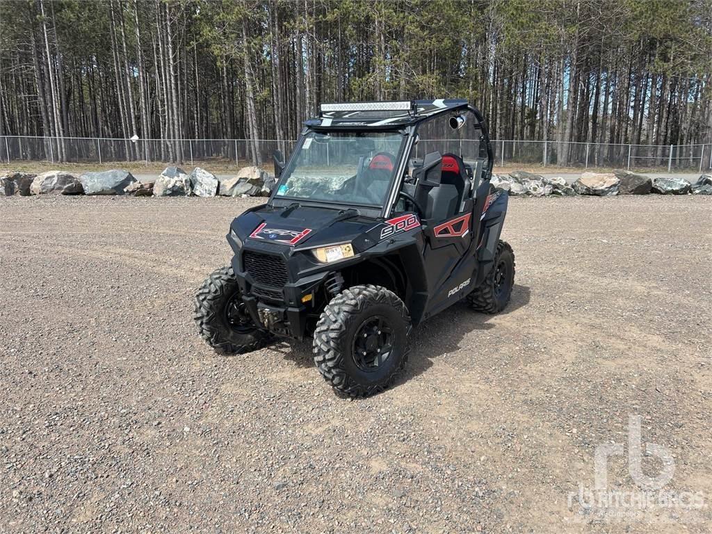 Polaris RZR900 ATV-d