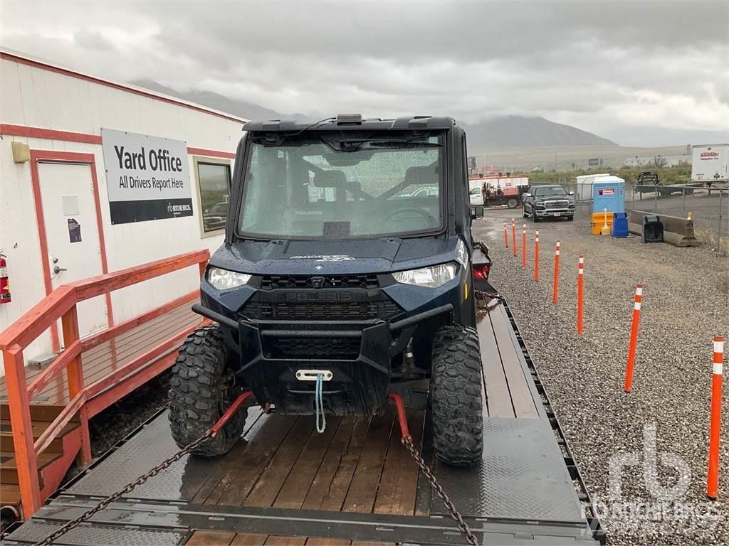 Polaris XP1000 Kommunaalteenuste tehnika