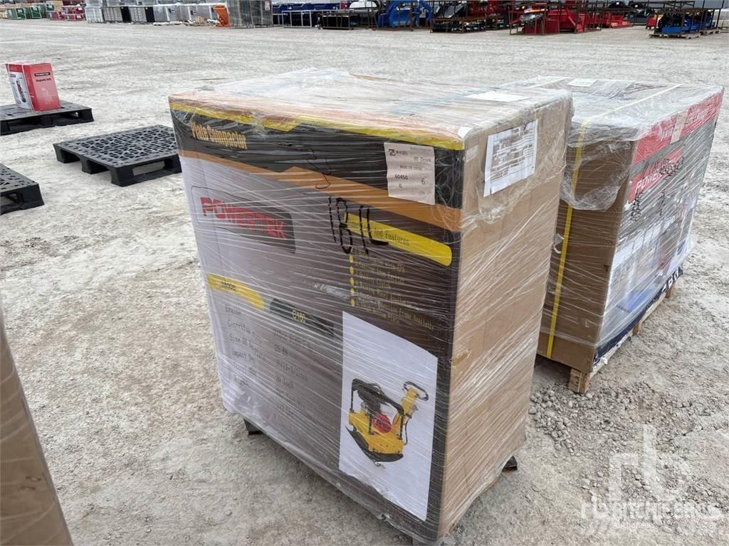 Powertek C160 Vibraatorid