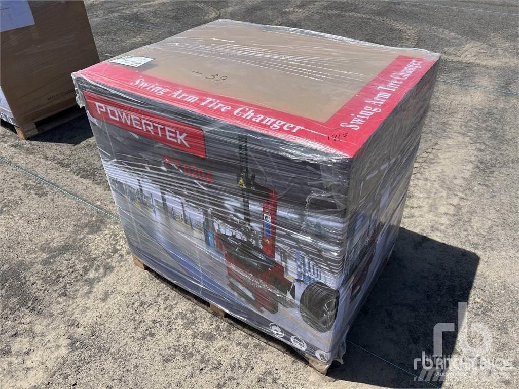 Powertek PT620A Muu
