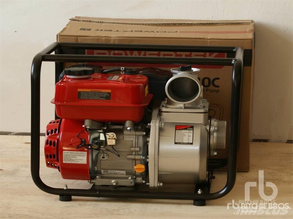 Powertek PT80C Veepumbad