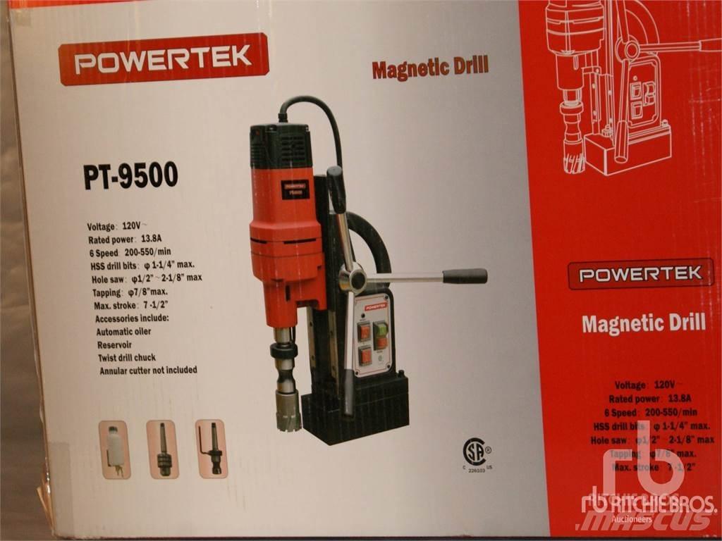Powertek PT9500 Muu