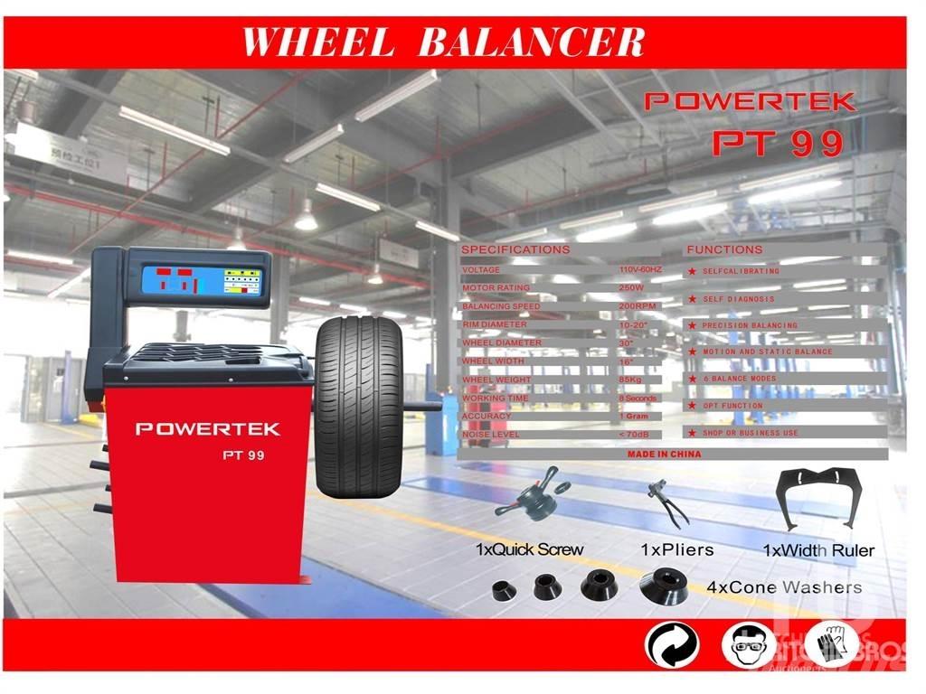 Powertek PT99 Muu