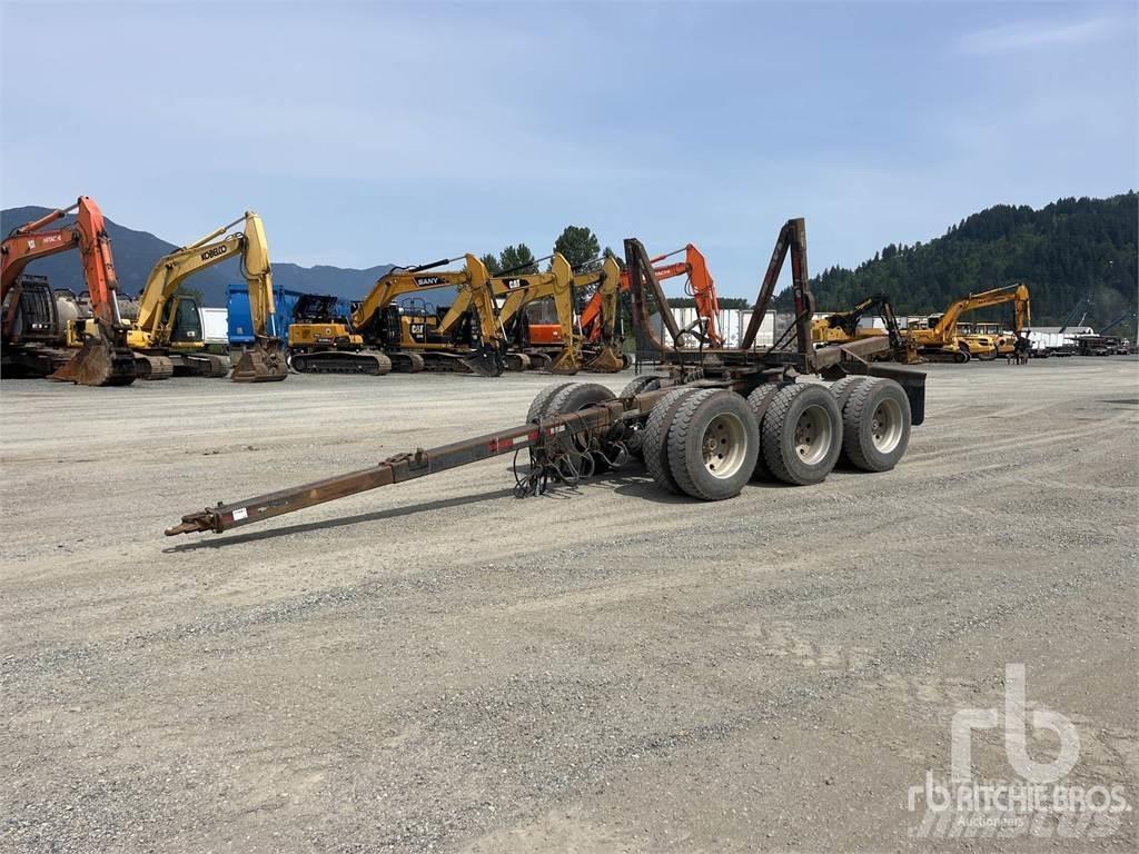  PROFAB PF30 Metsaveohaagised