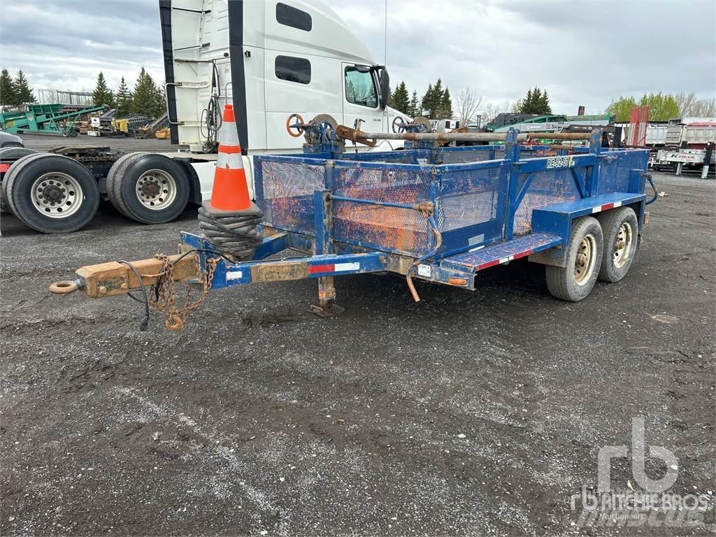  PROVO P3600 Muud haagised