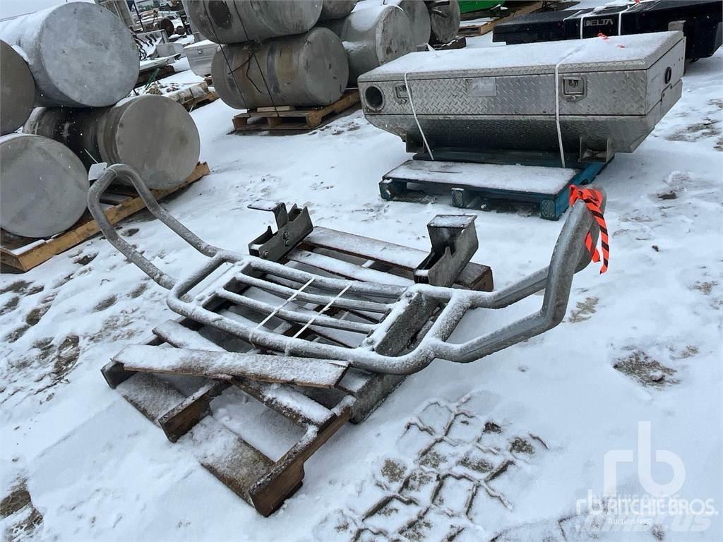  Push Guard Muud osad