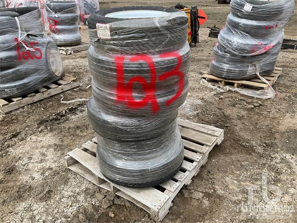  Quantity of (12) Rehvid, rattad ja veljed